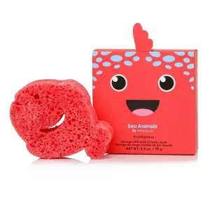 The Spongelle Sea Animals - Various Styles