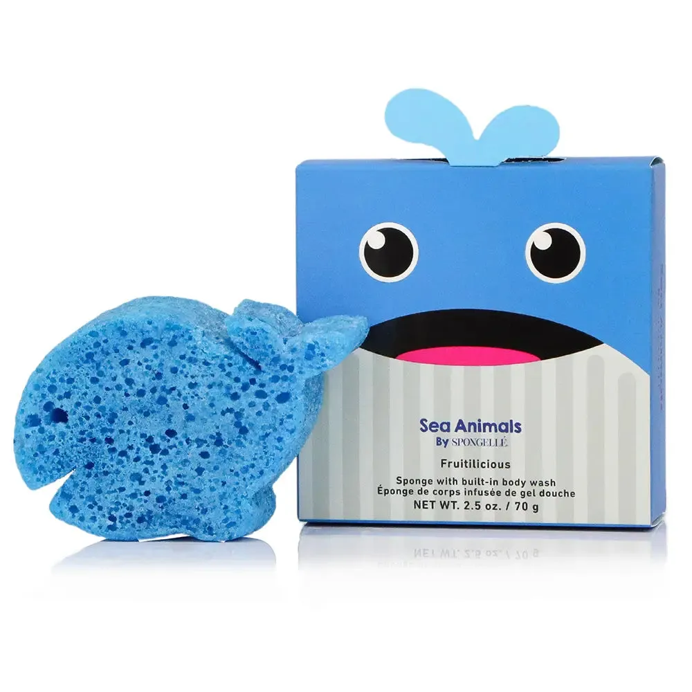 The Spongelle Sea Animals - Various Styles