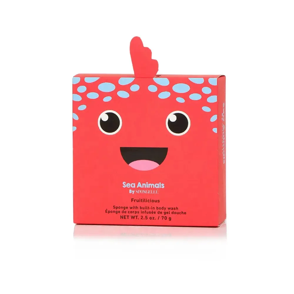 The Spongelle Sea Animals - Various Styles
