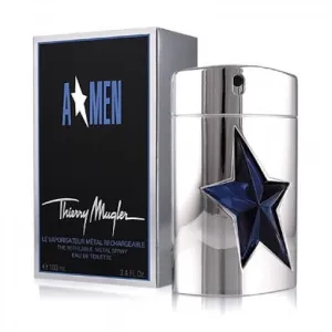 Thierry Mugler Amen Metal Eau de Toilette 100ml Spray