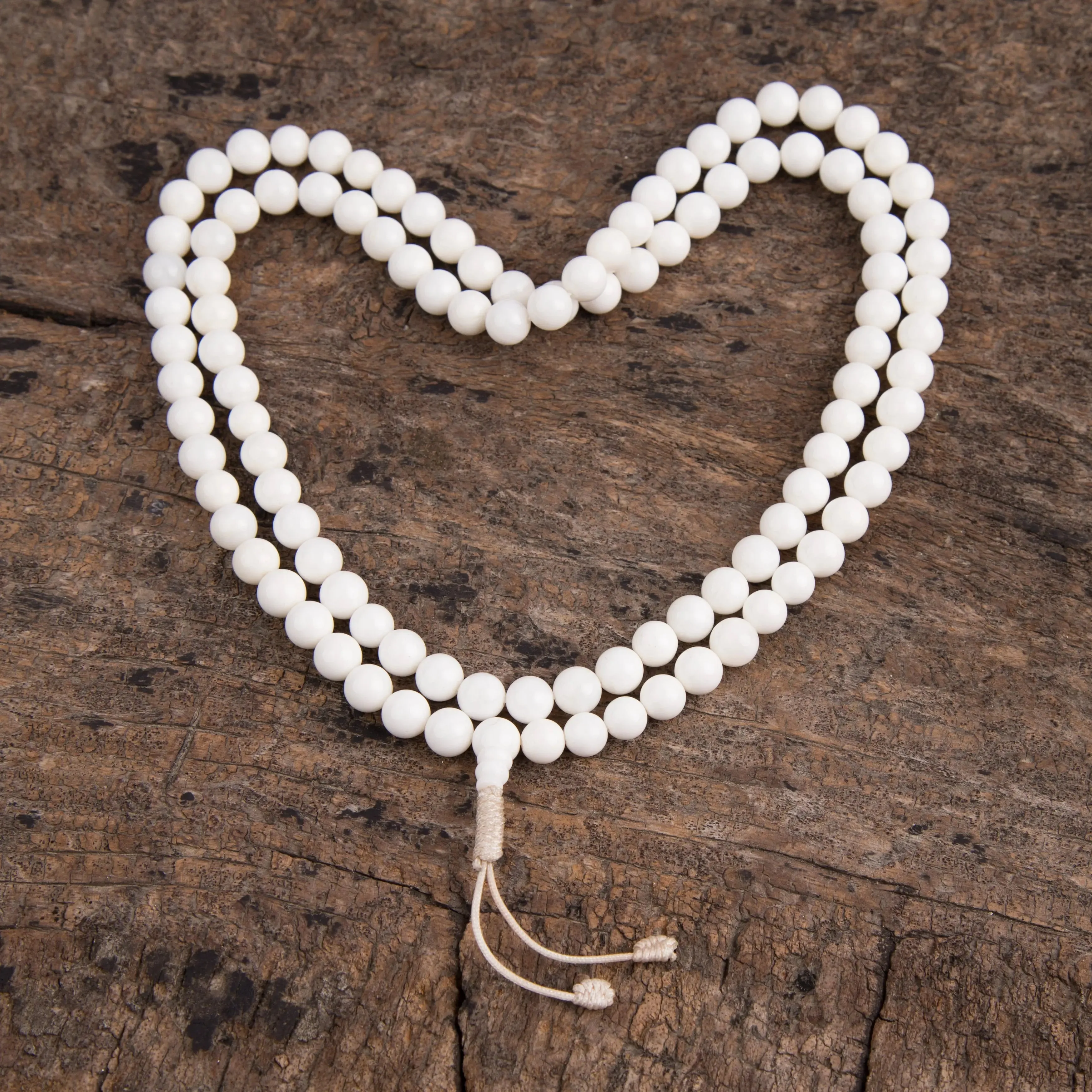 Tibetan Prayer Mala Beads