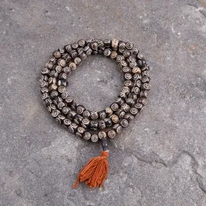 Tibetan Prayer Mala Bracelets