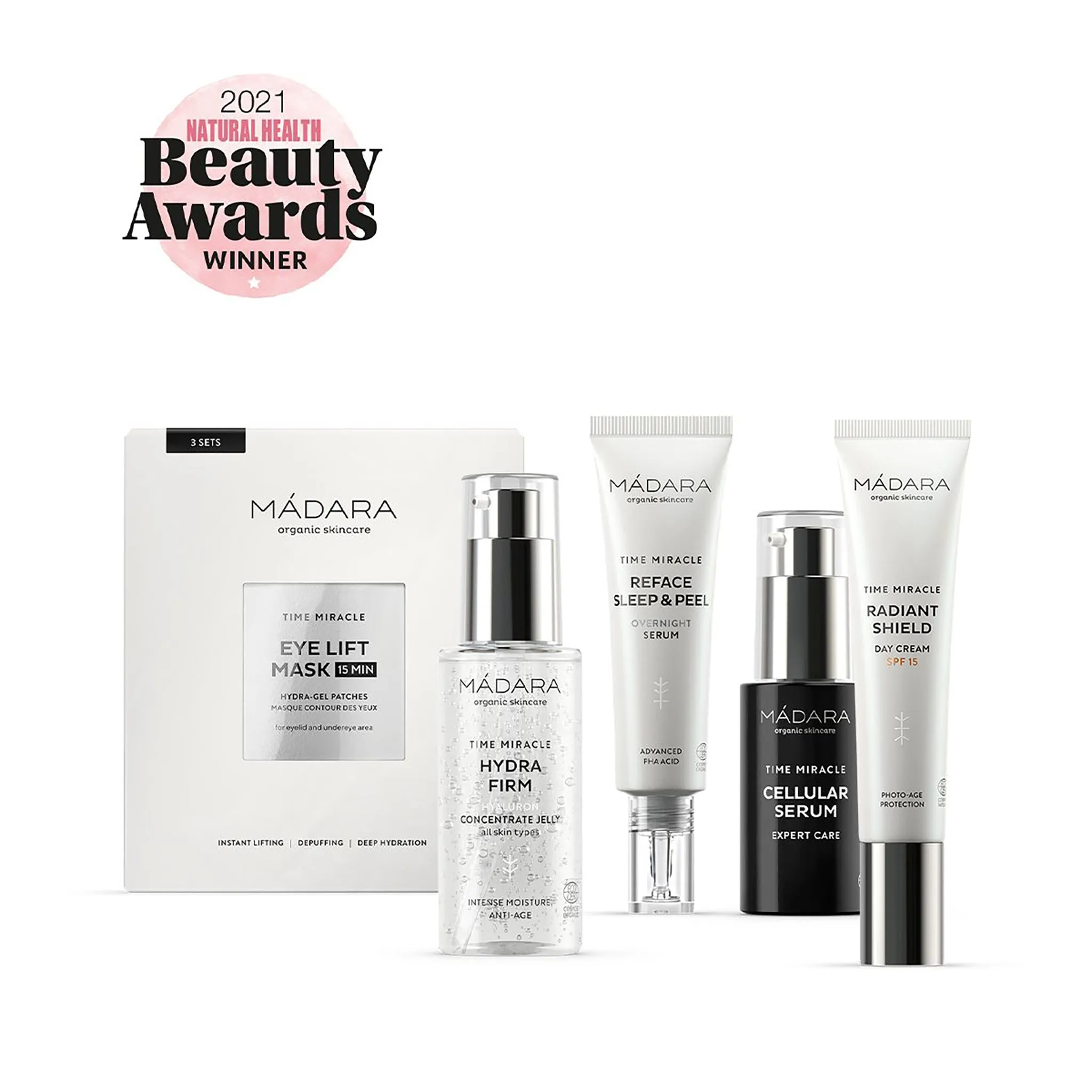 TIME MIRACLE | Hydra Firm Hyaluron Concentrate Jelly