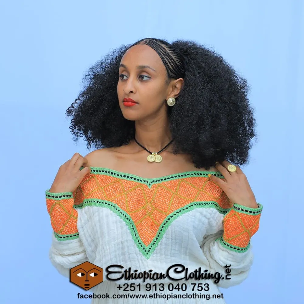 Tirhas  Ethiopians Axum Telf