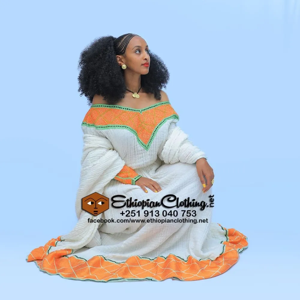 Tirhas  Ethiopians Axum Telf