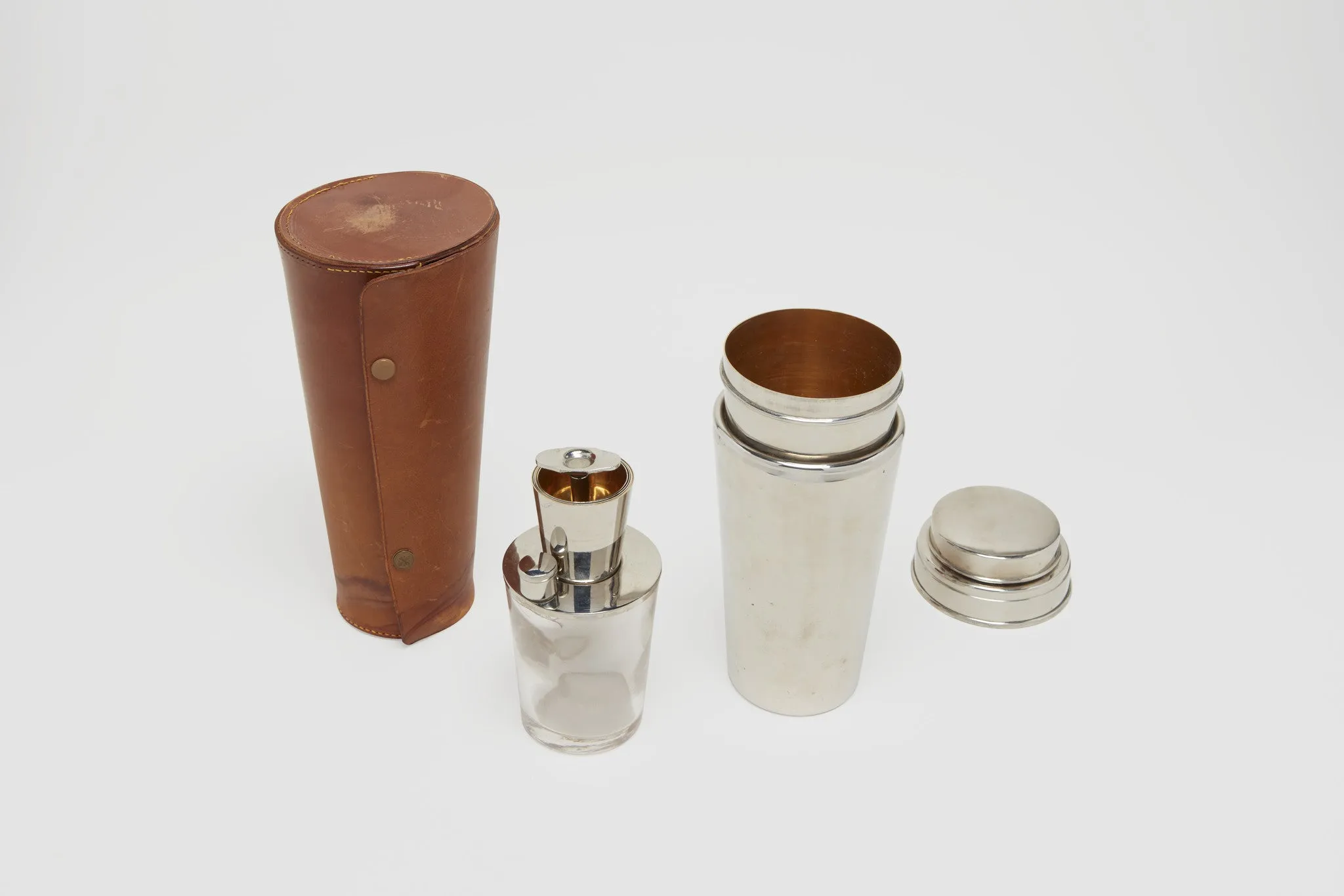 Travel Cocktail Set