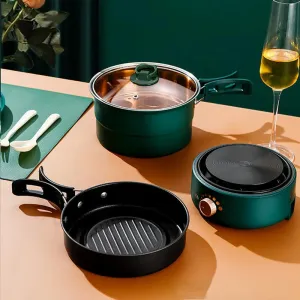 Travel Hotpot  Multi Cooker