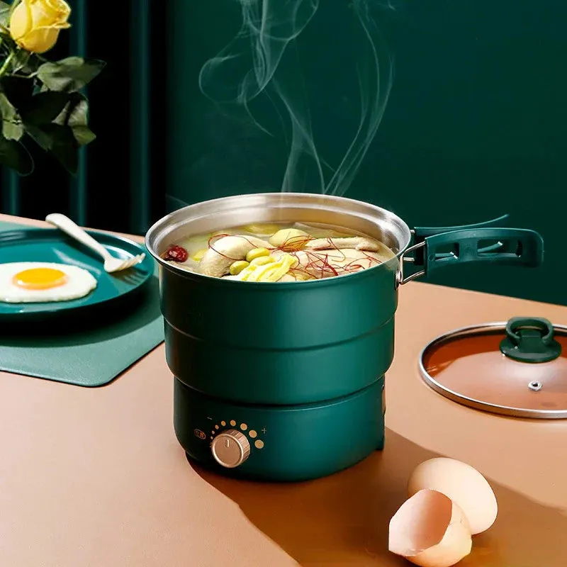 Travel Hotpot  Multi Cooker