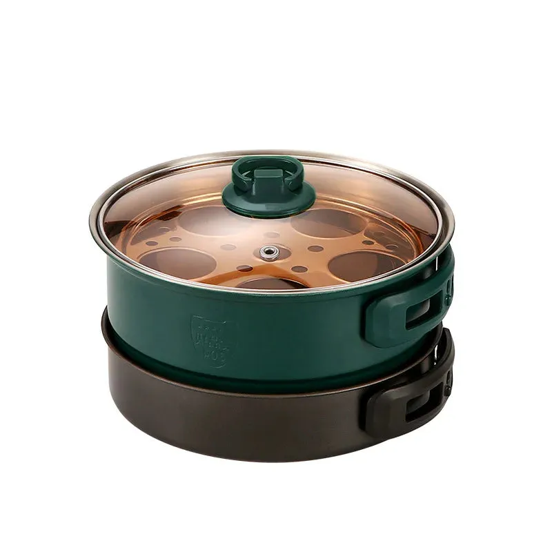Travel Hotpot  Multi Cooker