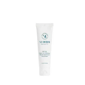 Travel Size SPF 50 Sunscreen