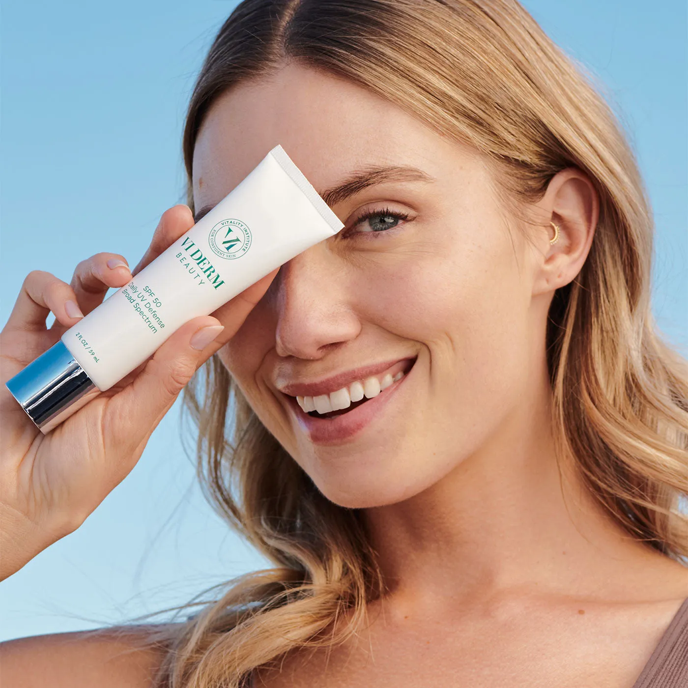 Travel Size SPF 50 Sunscreen