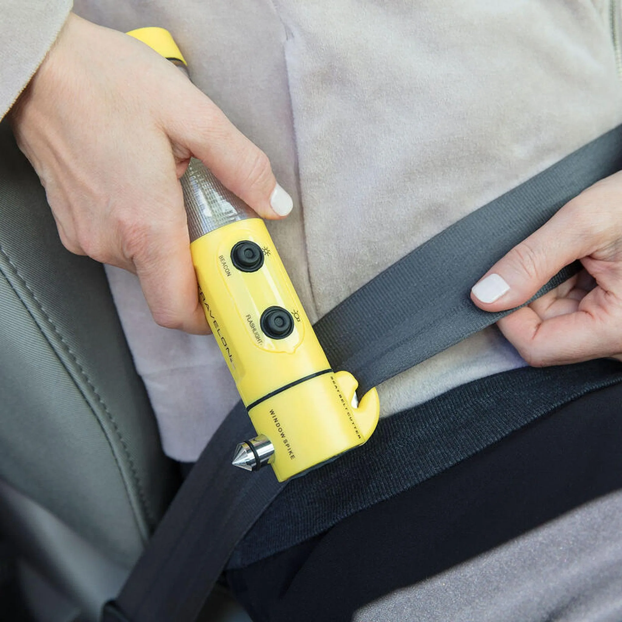 Travelon 4 In 1 Emergency Car Tool