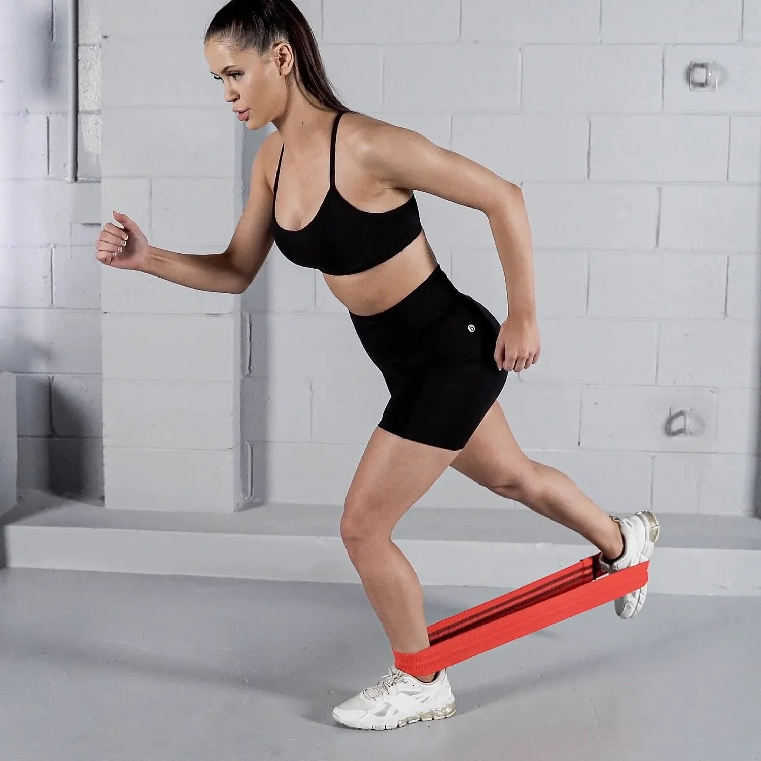 TRNR Squat Band Medium - Orange
