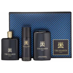 Trussardi Uomo Gift Set For Men
