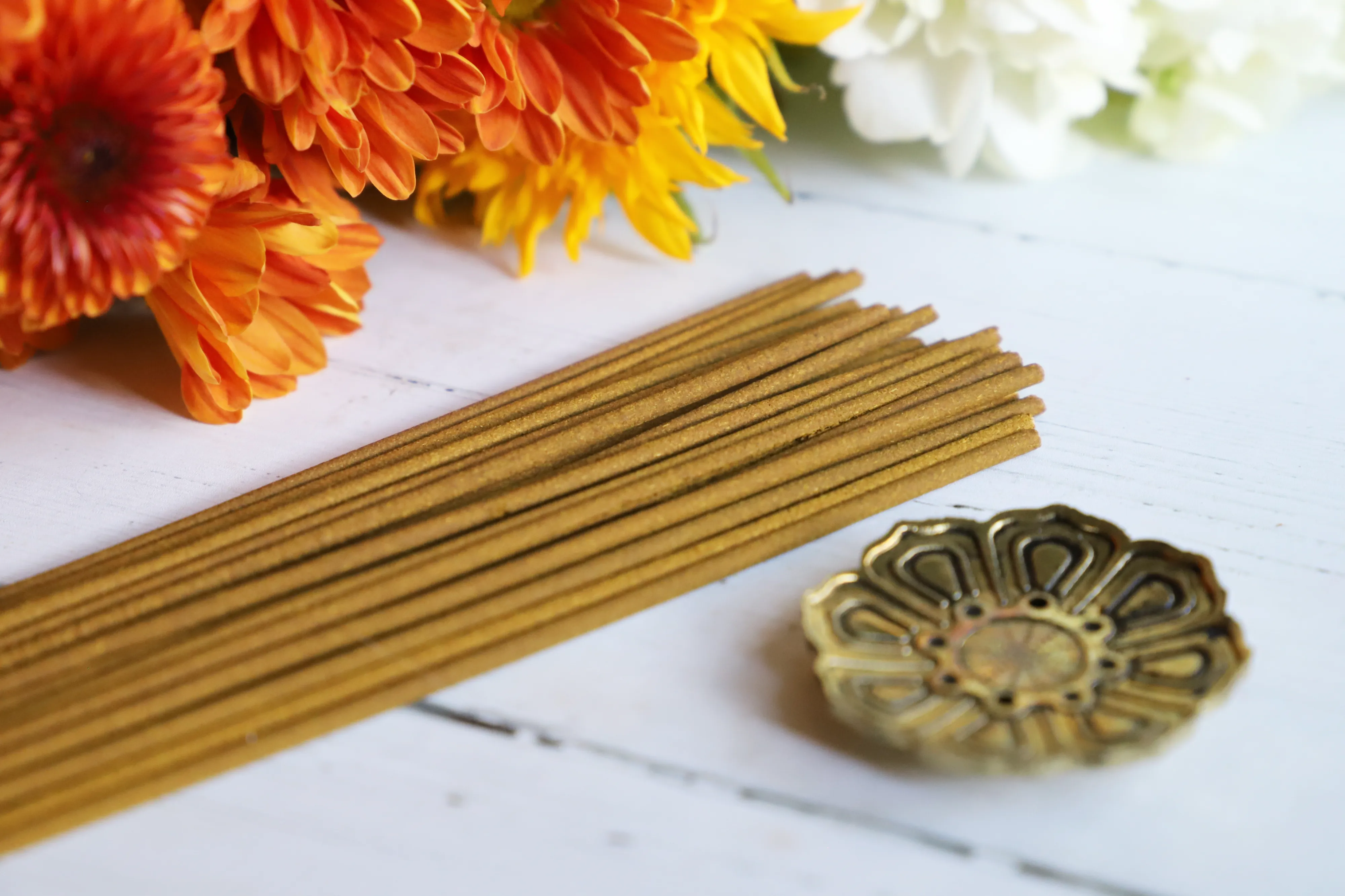 Tuberose and Jasmine incense sticks