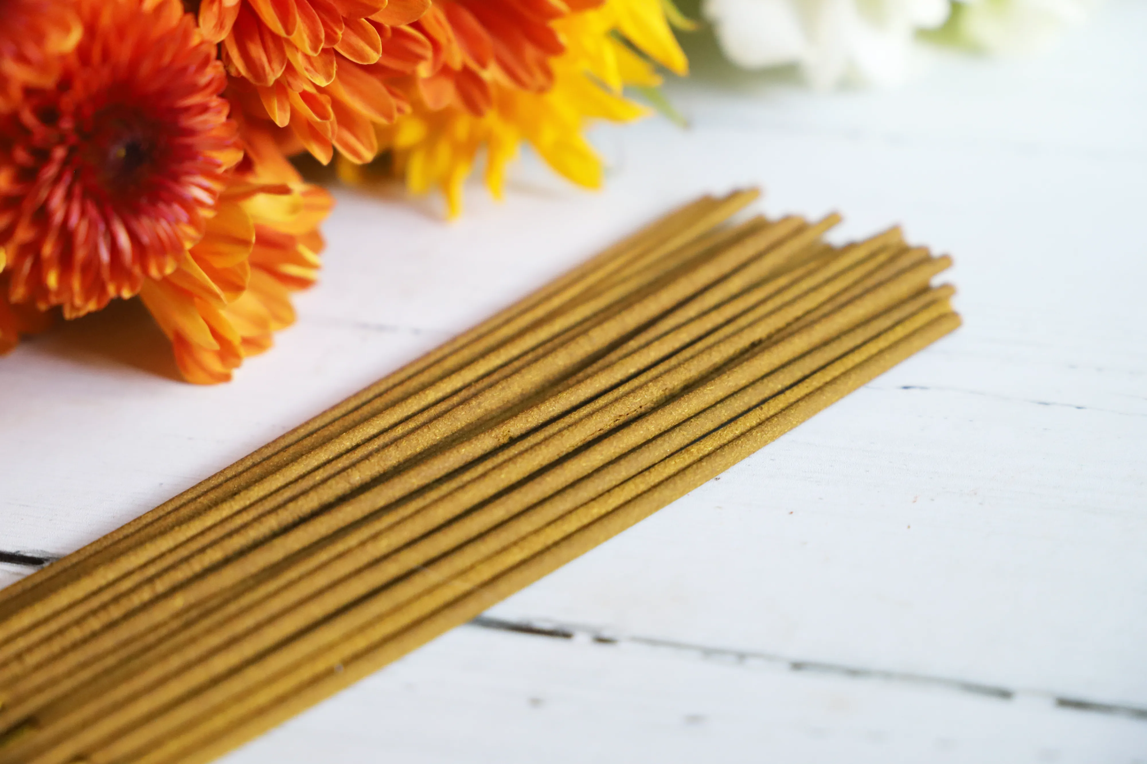 Tuberose and Jasmine incense sticks