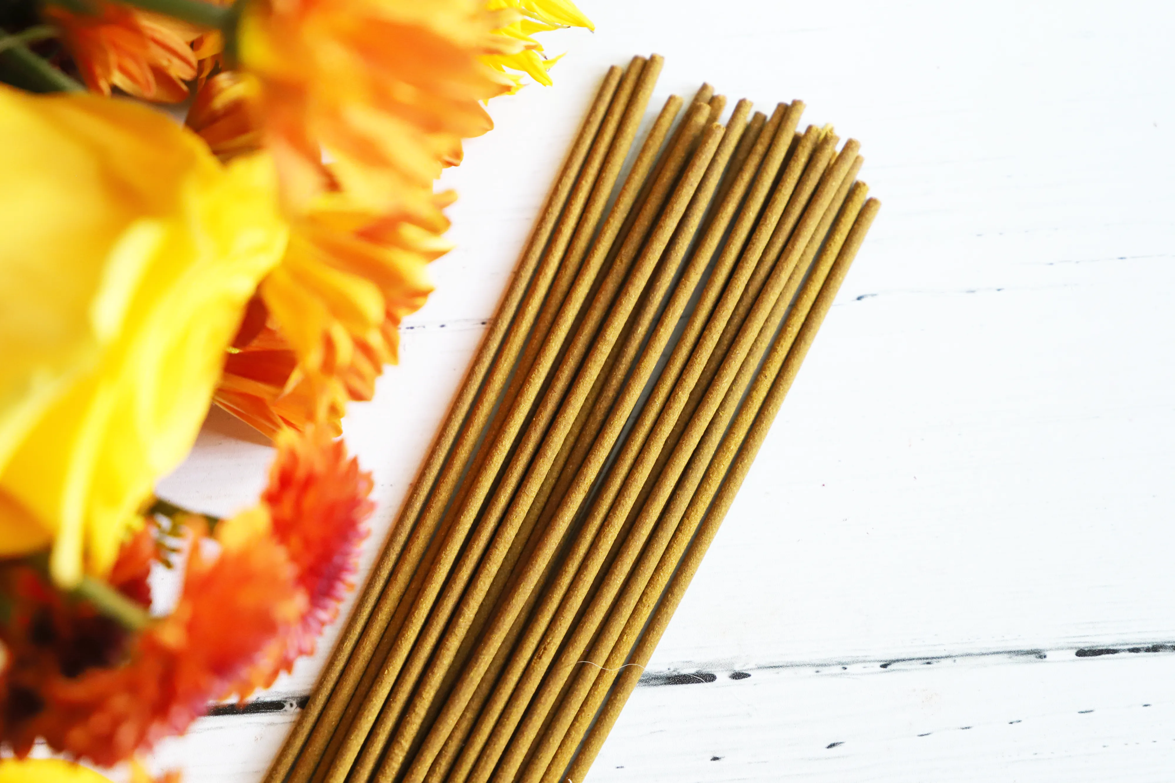 Tuberose and Jasmine incense sticks