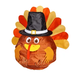 Turkey Lamp Post Buddy,2lp1190