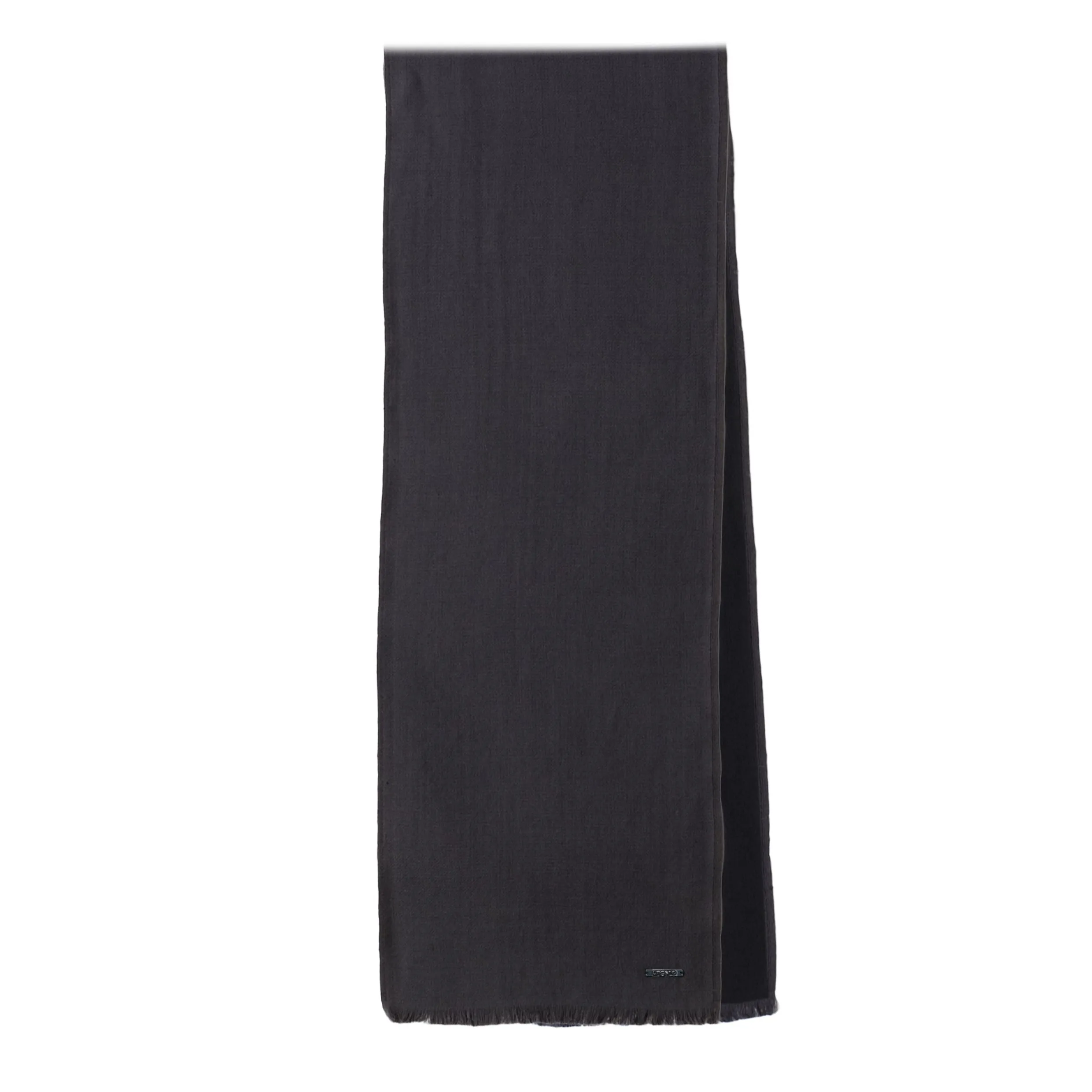 Ungaro UFG750-Scarf Uomo Black & Blue