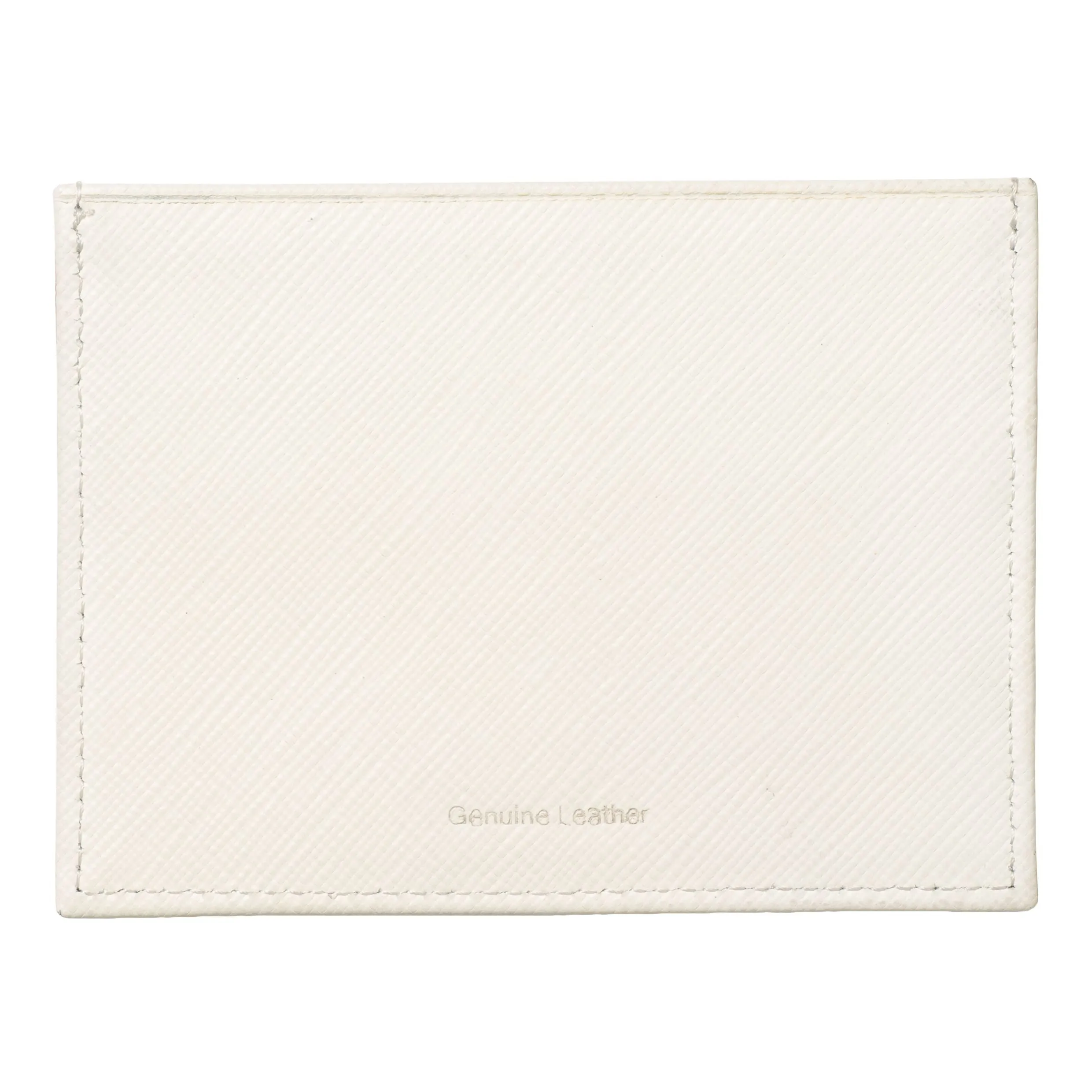 Ungaro ULC917F-Card holder Cosmo White