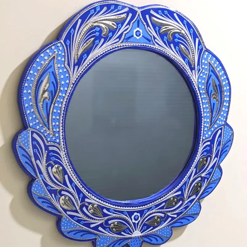 Unique Cultural Mirror