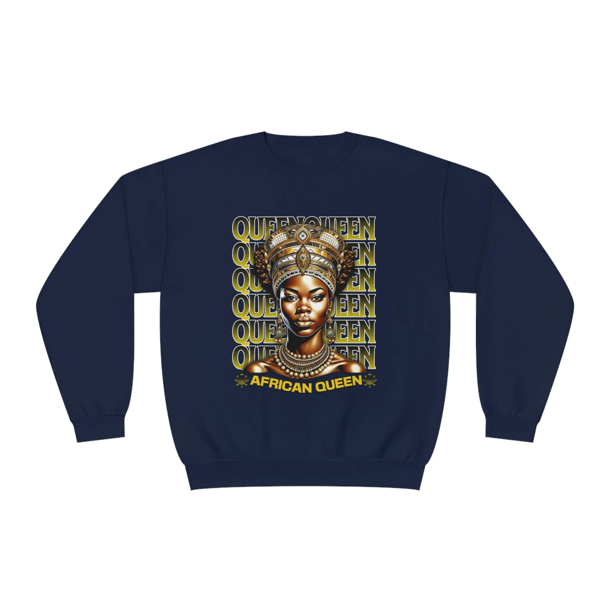 Unisex NuBlend® Crewneck Sweatshirt