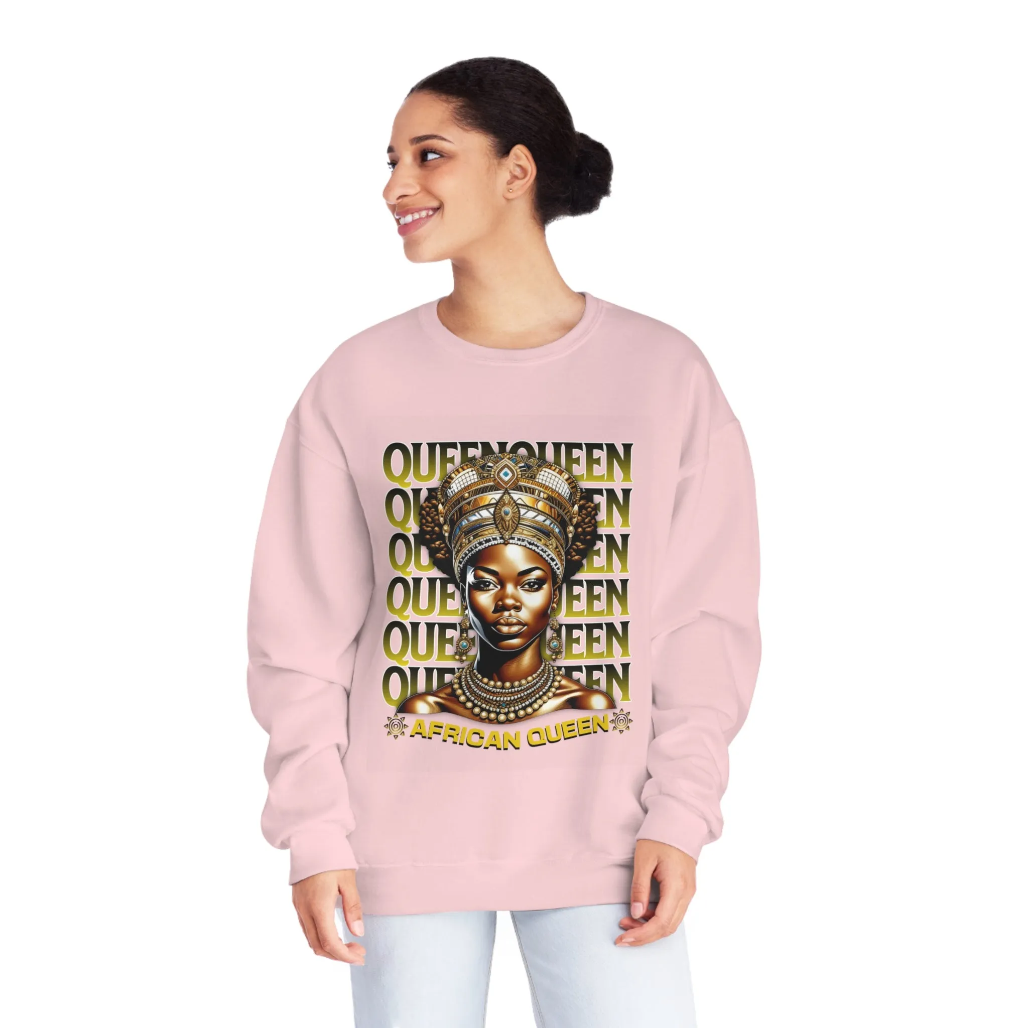 Unisex NuBlend® Crewneck Sweatshirt