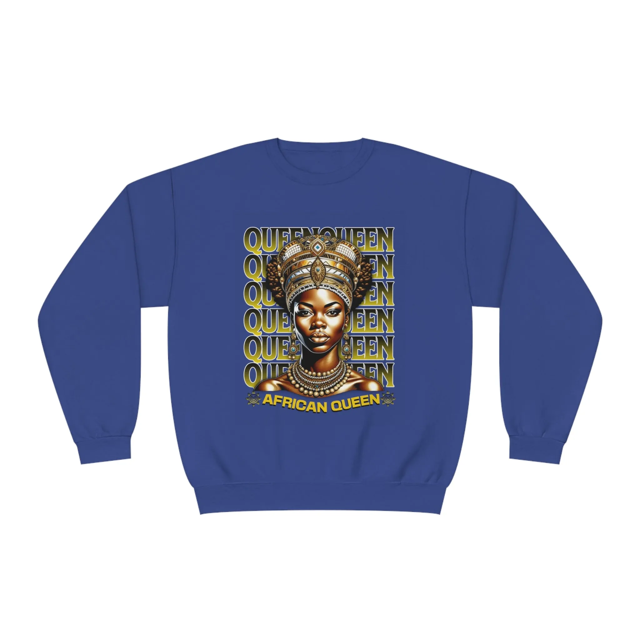 Unisex NuBlend® Crewneck Sweatshirt