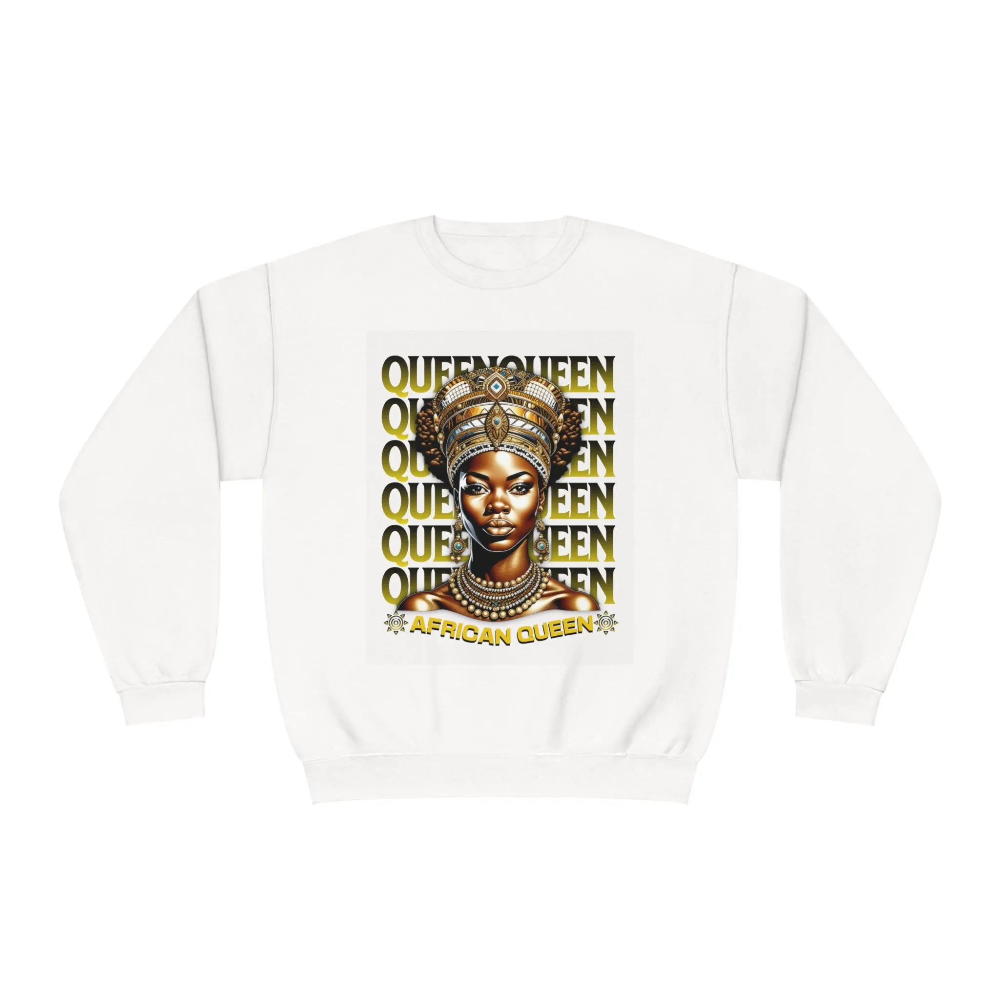 Unisex NuBlend® Crewneck Sweatshirt