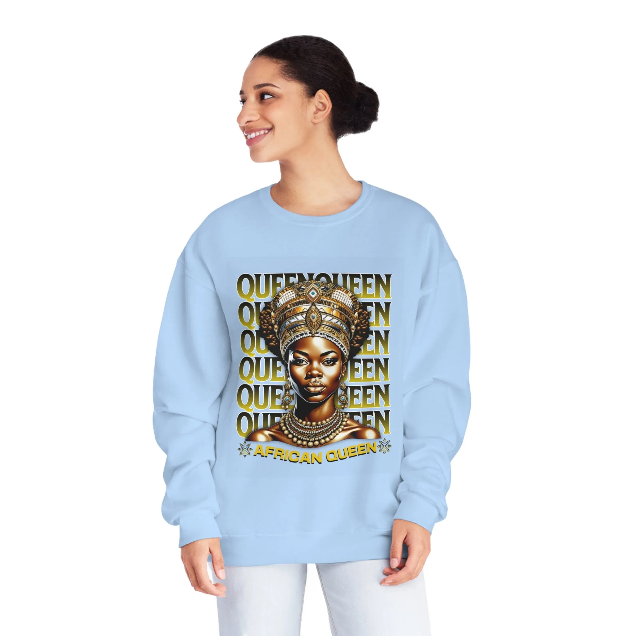 Unisex NuBlend® Crewneck Sweatshirt