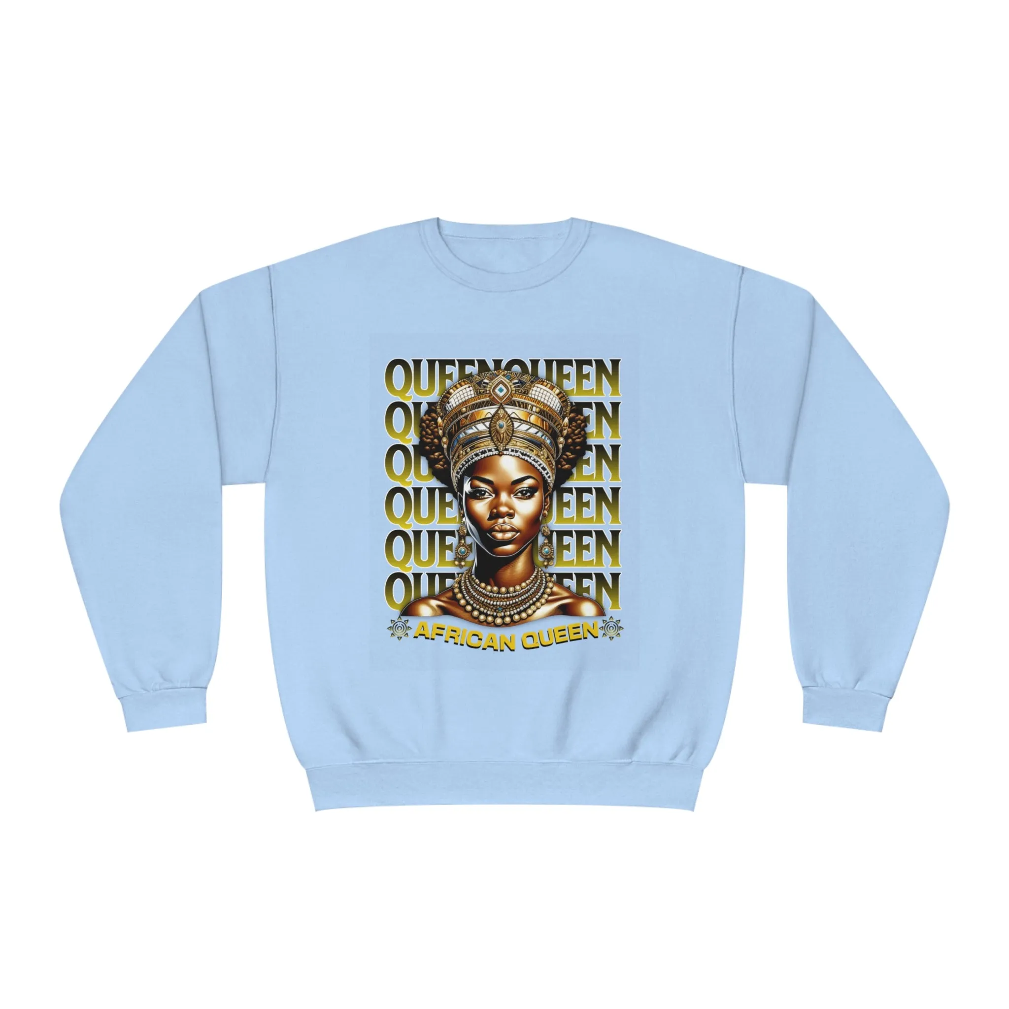 Unisex NuBlend® Crewneck Sweatshirt