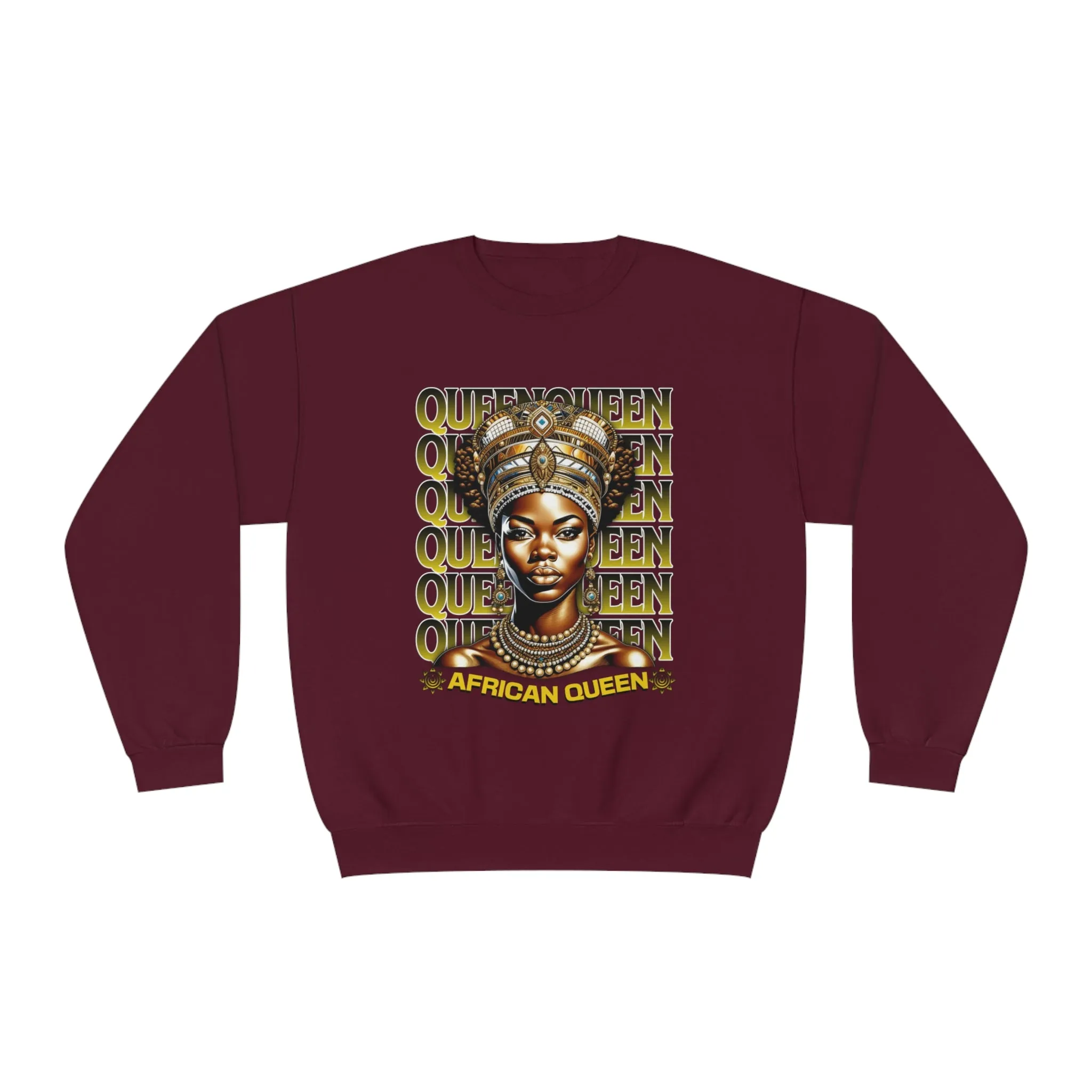 Unisex NuBlend® Crewneck Sweatshirt