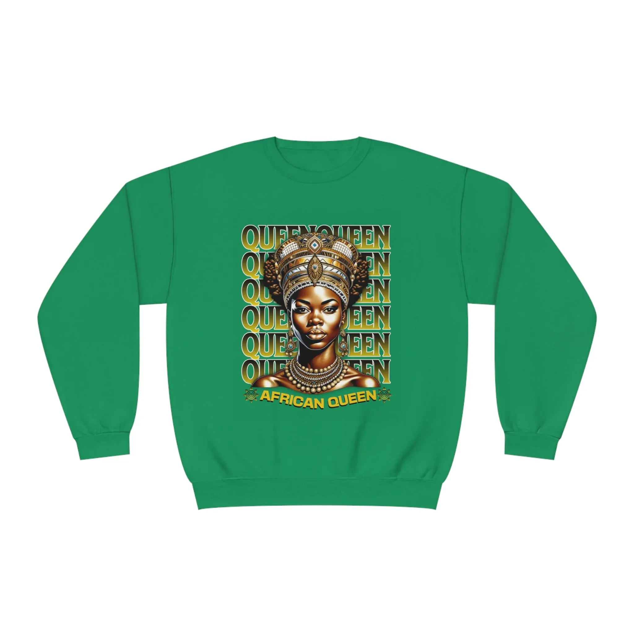 Unisex NuBlend® Crewneck Sweatshirt