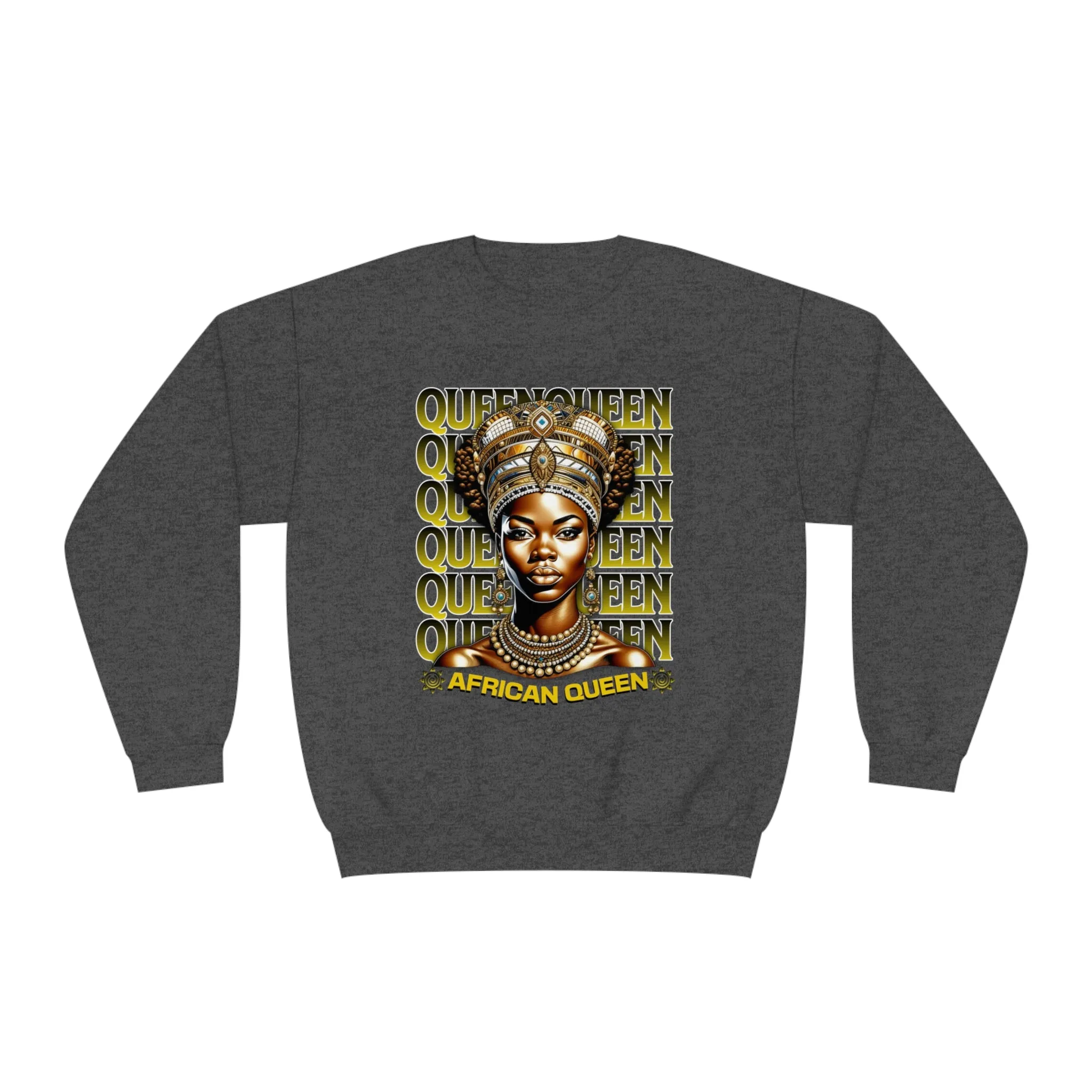 Unisex NuBlend® Crewneck Sweatshirt