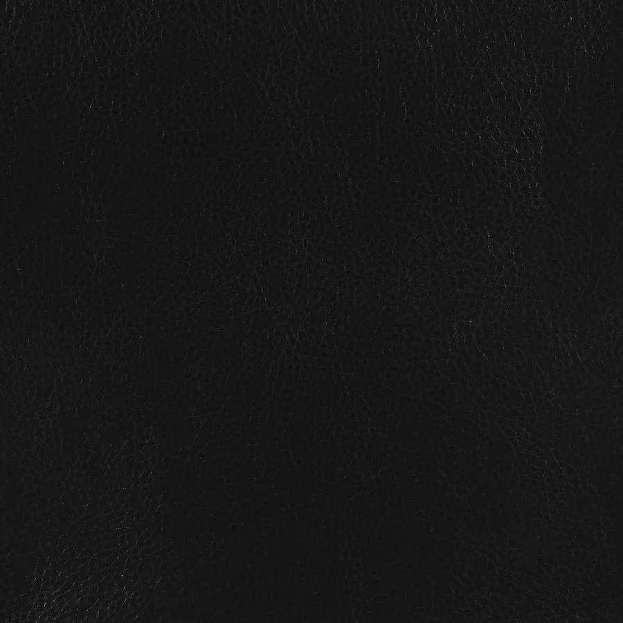 Upholstered Tufted Accent Chair with Track Arms in Black