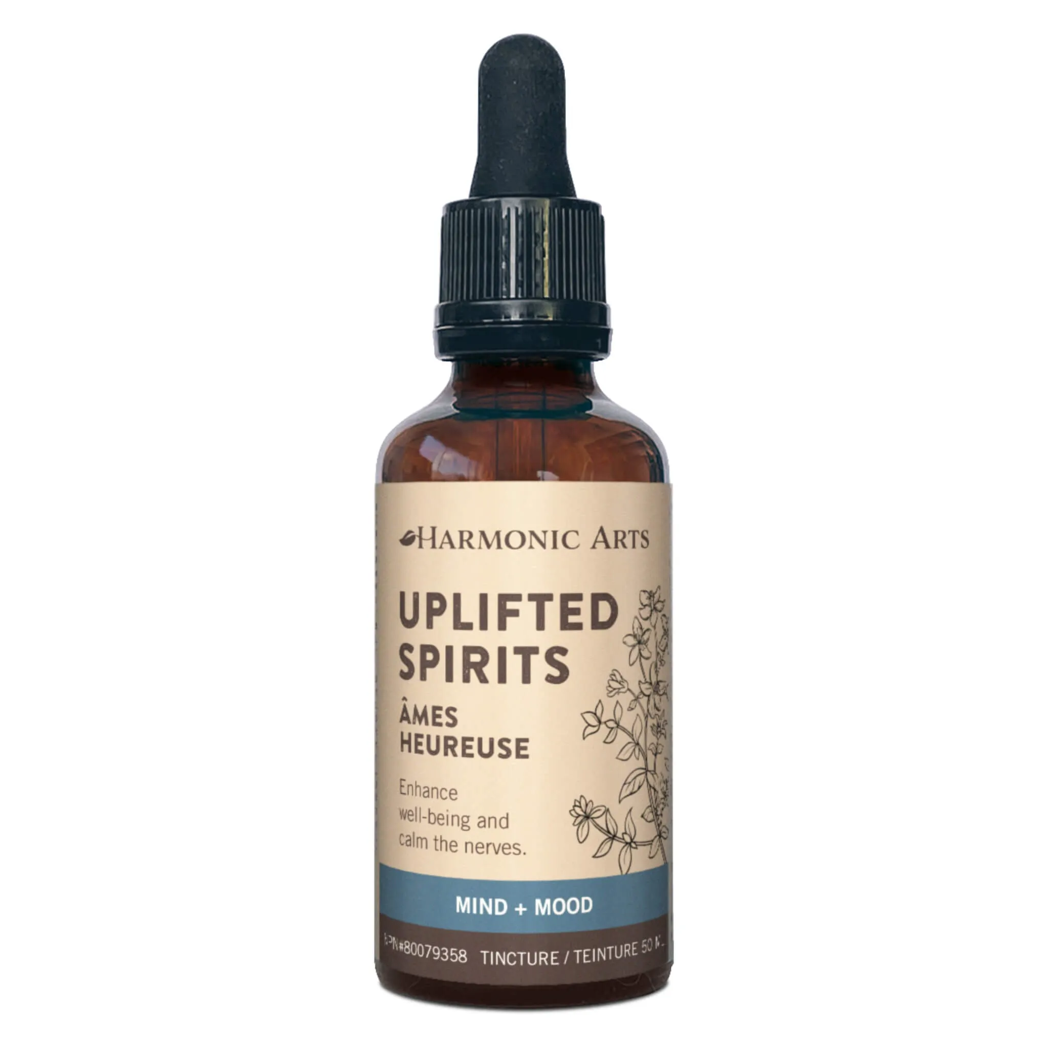 Uplifted Spirits Tincture