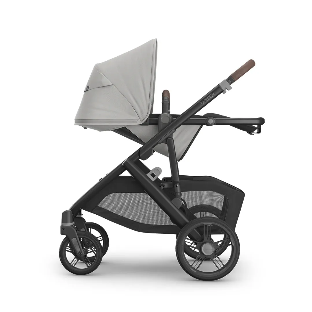 UPPAbaby Vista V3 in Savannah - Pearl Grey