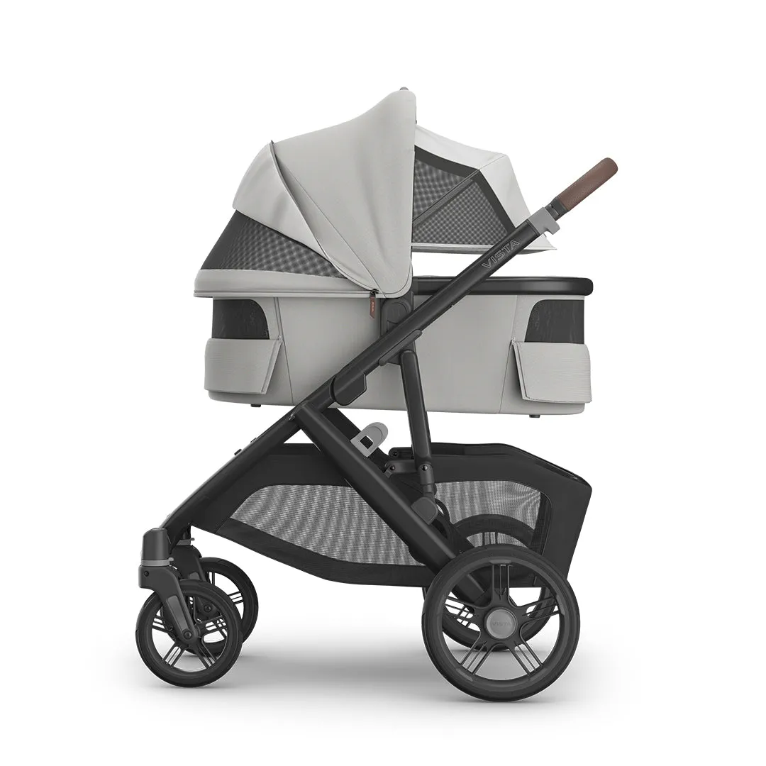 UPPAbaby Vista V3 in Savannah - Pearl Grey
