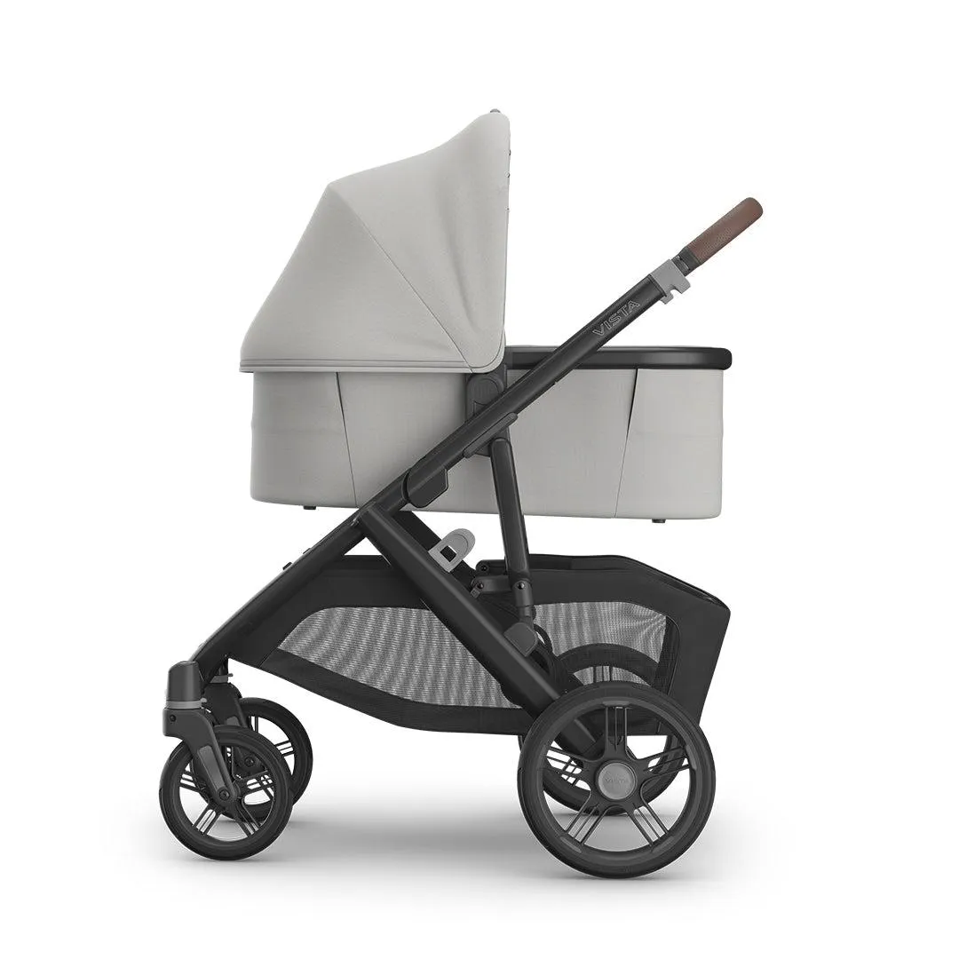 UPPAbaby Vista V3 in Savannah - Pearl Grey
