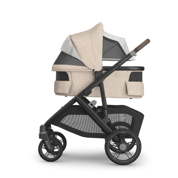 UPPAbaby Vista V3 Pushchair with Cabriofix & Base - Liam