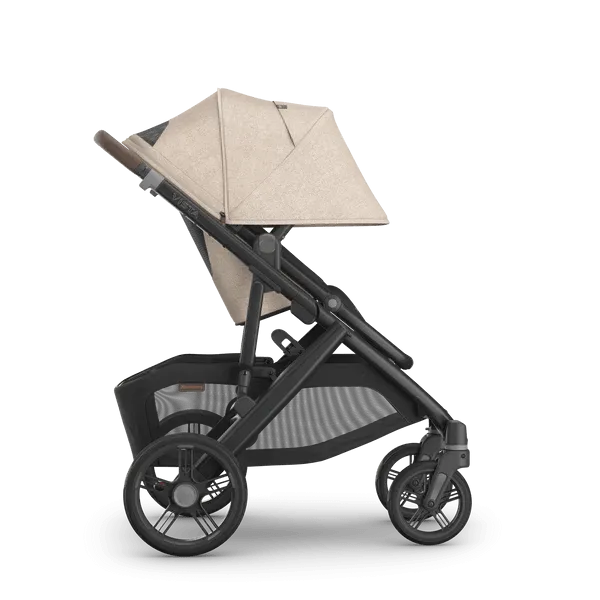 UPPAbaby Vista V3 Pushchair with Cabriofix & Base - Liam
