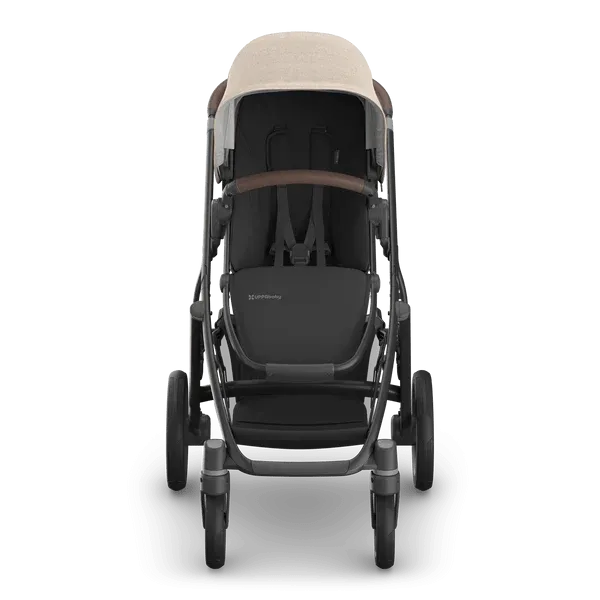 UPPAbaby Vista V3 Pushchair with Cabriofix & Base - Liam