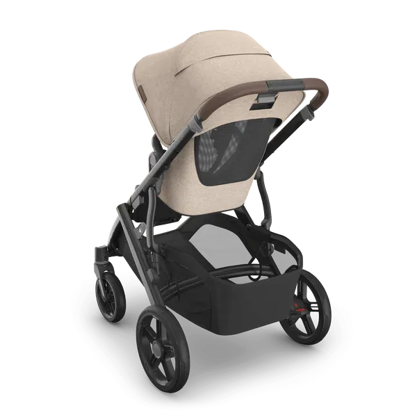 UPPAbaby Vista V3 Pushchair with Cabriofix & Base - Liam