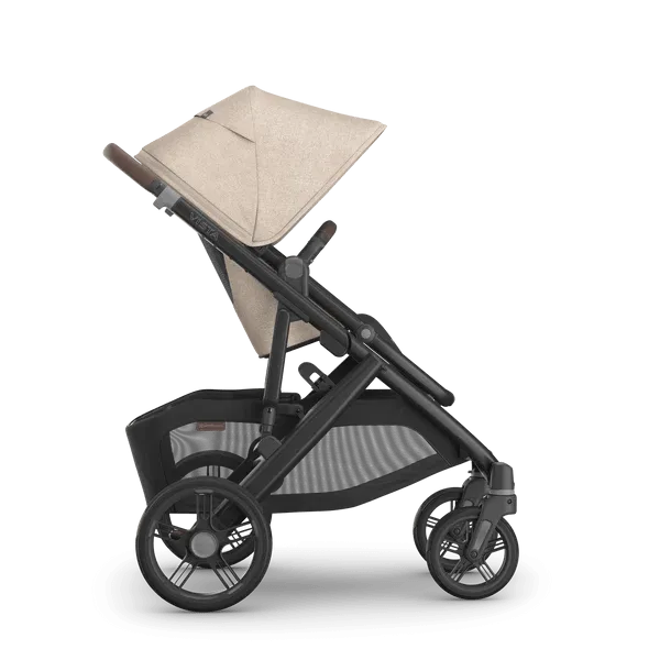 UPPAbaby Vista V3 Pushchair with Cabriofix & Base - Liam