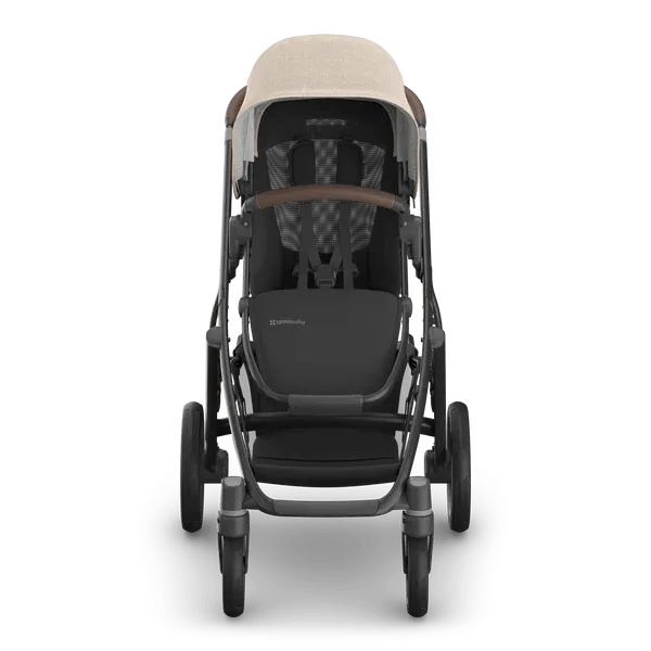 UPPAbaby Vista V3 Pushchair with Cabriofix & Base - Liam