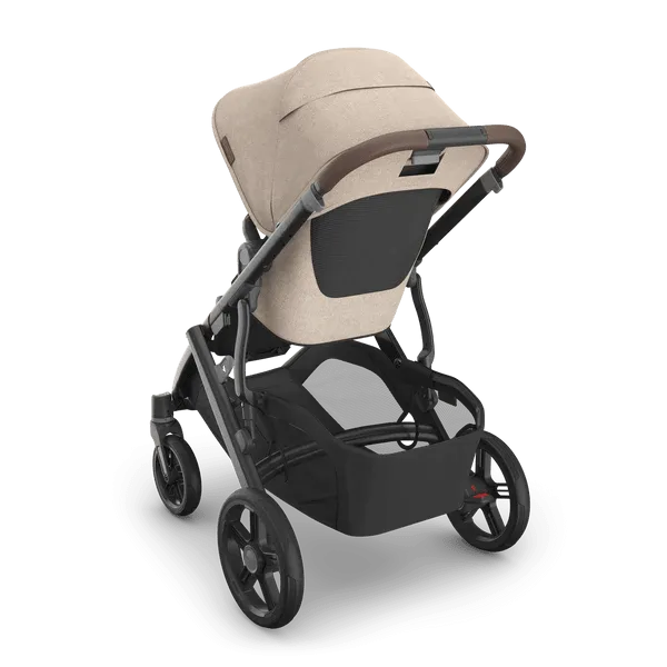 UPPAbaby Vista V3 Pushchair with Cabriofix & Base - Liam