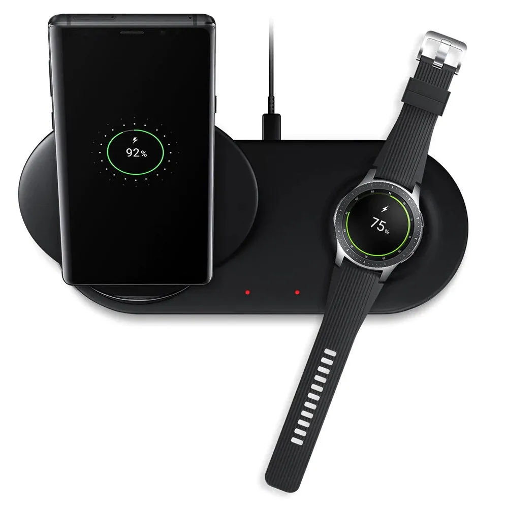 Urban Multi-Function Wireless Charger