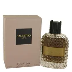 Valentino Uomo Eau De Toilette Spray By Valentino
