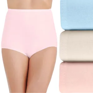 Vanity Fair Perfectly Yours Cotton Frull Brief Panty 3 pc