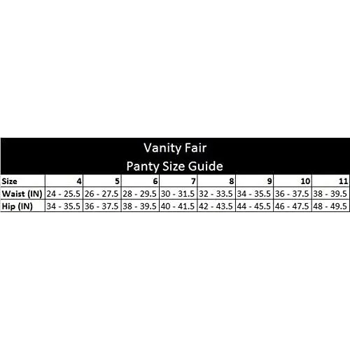Vanity Fair Perfectly Yours Cotton Frull Brief Panty 3 pc